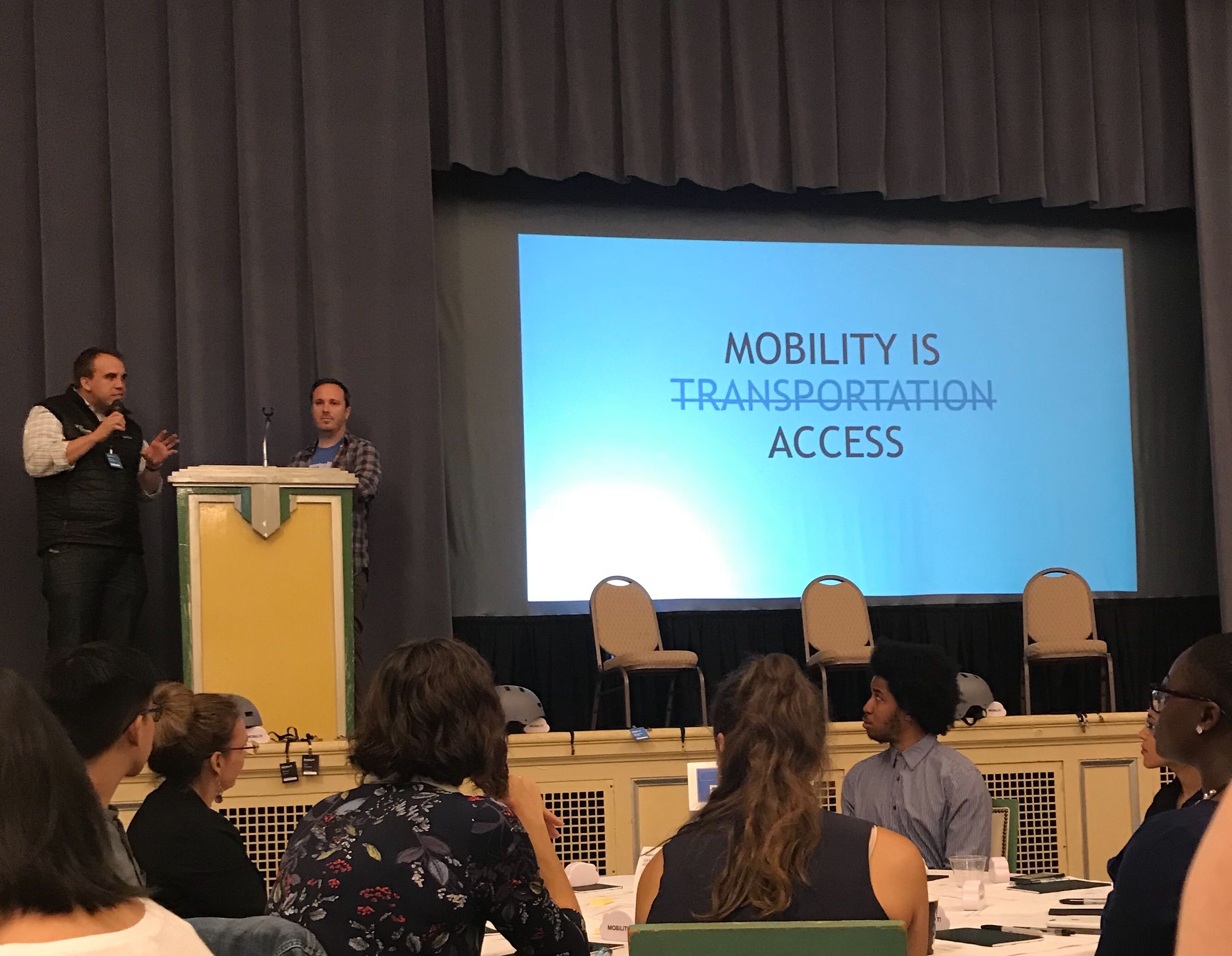 Mobility Conference