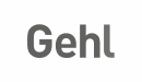 Gehl Logo